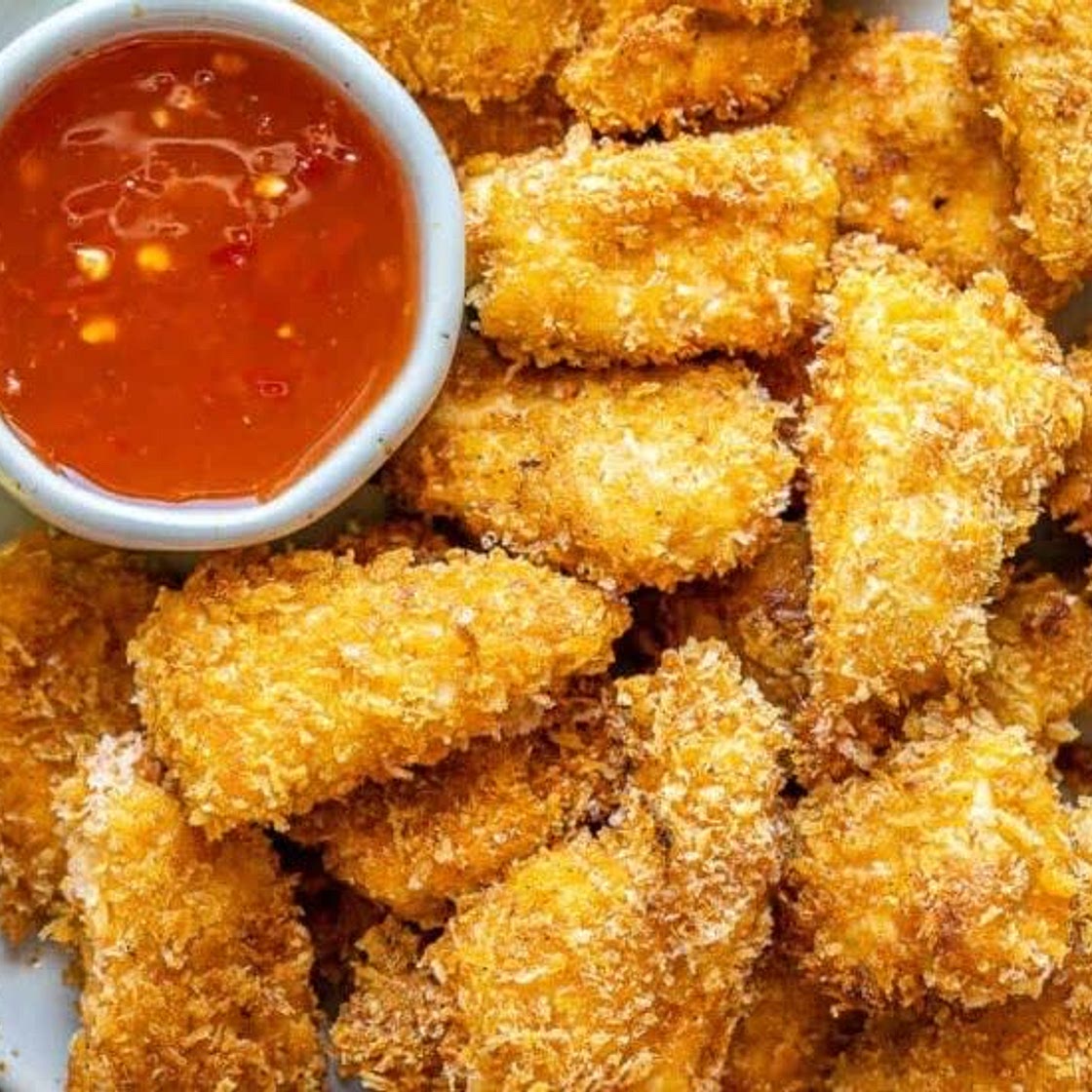 Air Fryer Chicken Nuggets