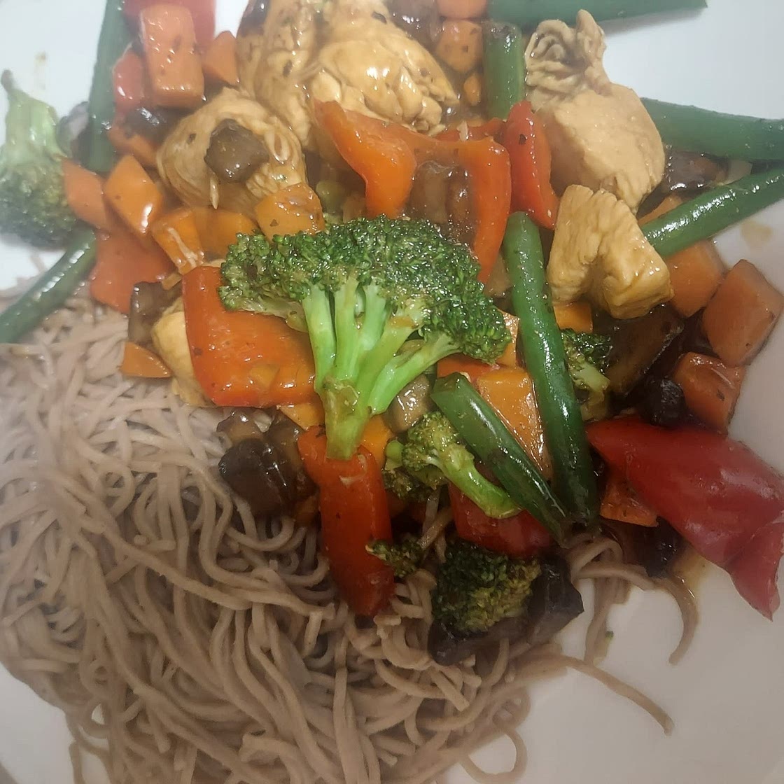 The BEST Stir Fry Sauce