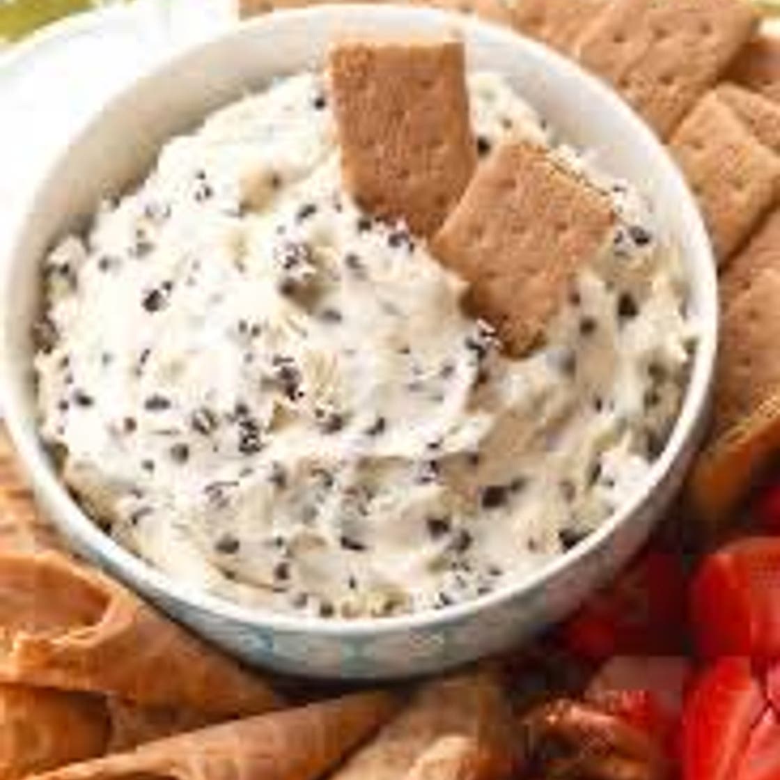 Chocolate Chip Dip