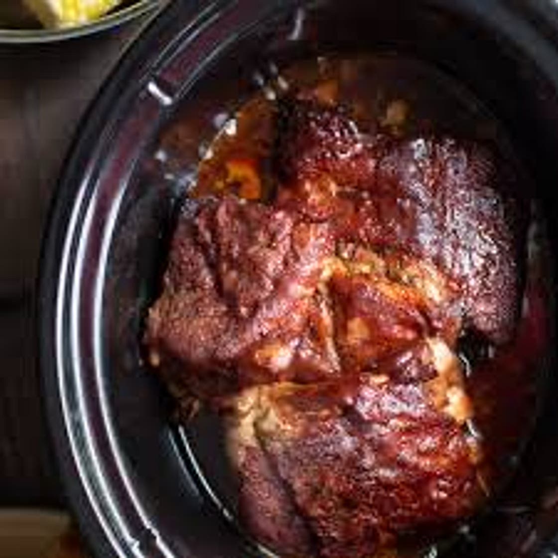 Crockpot Ribs