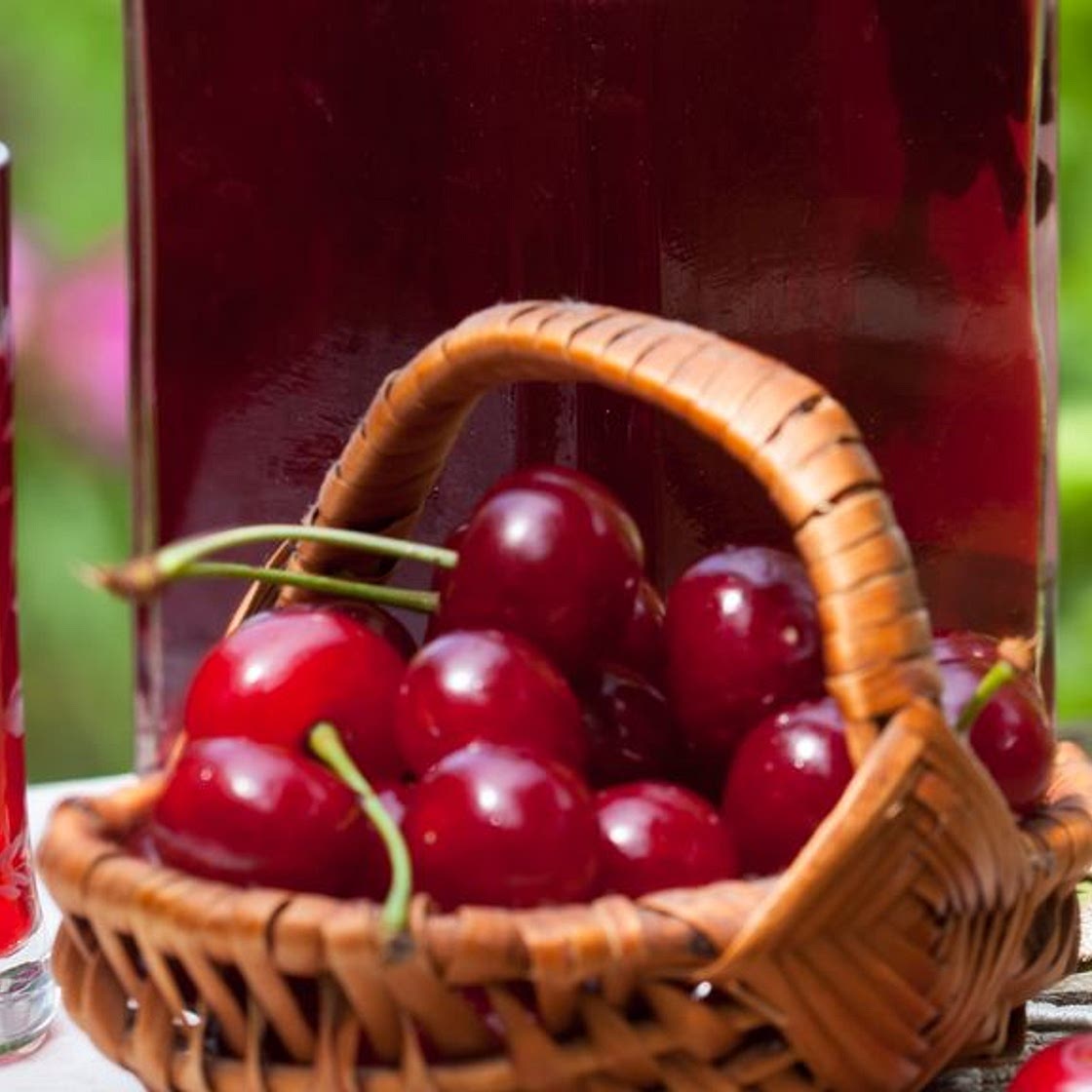 Liqueur de cerise