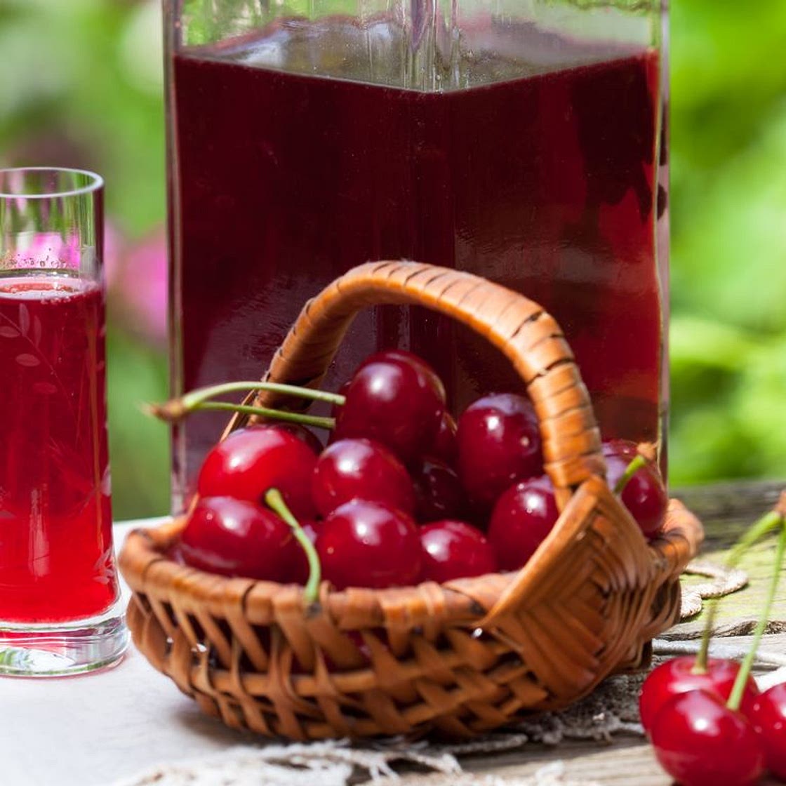 Liqueur de cerise