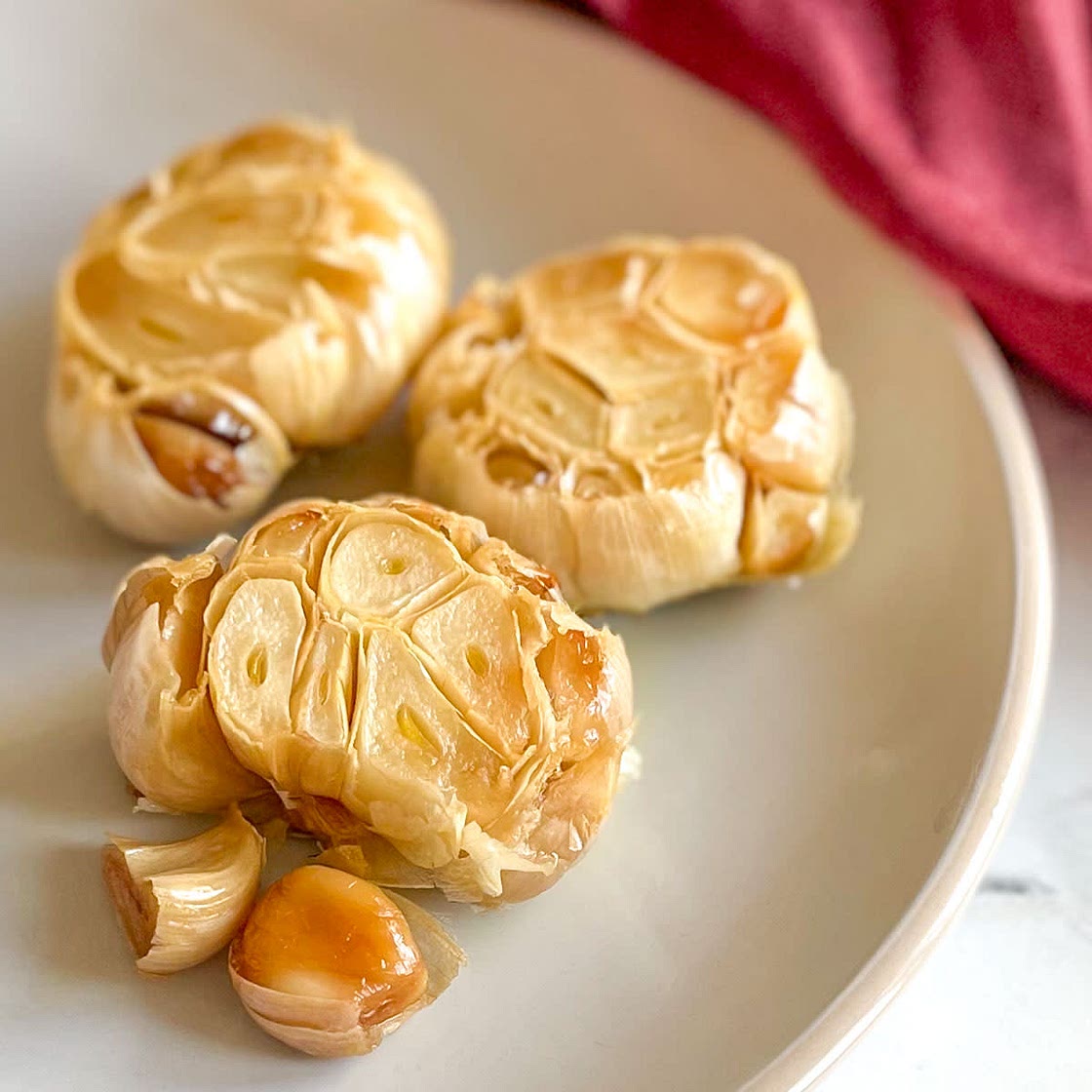Roasted Garlic