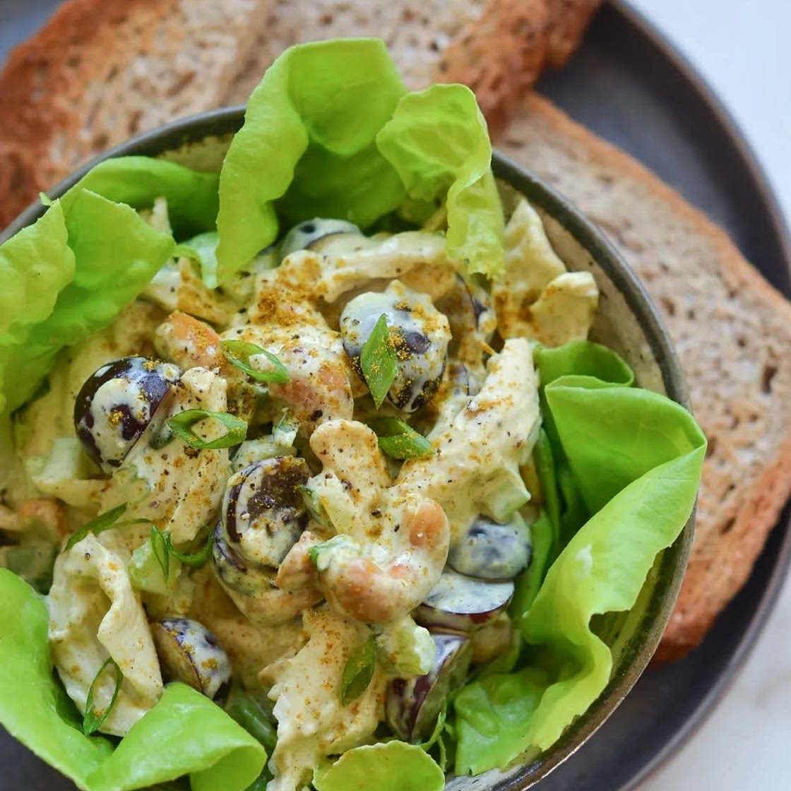 Curried Chicken Salad
