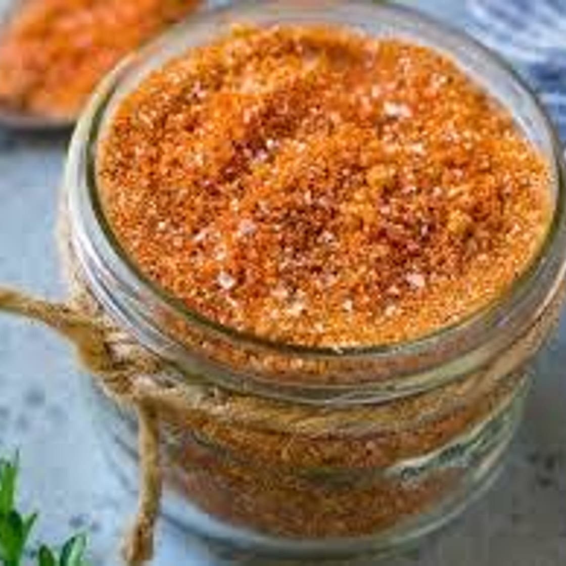 Dry Rub for Barbecue