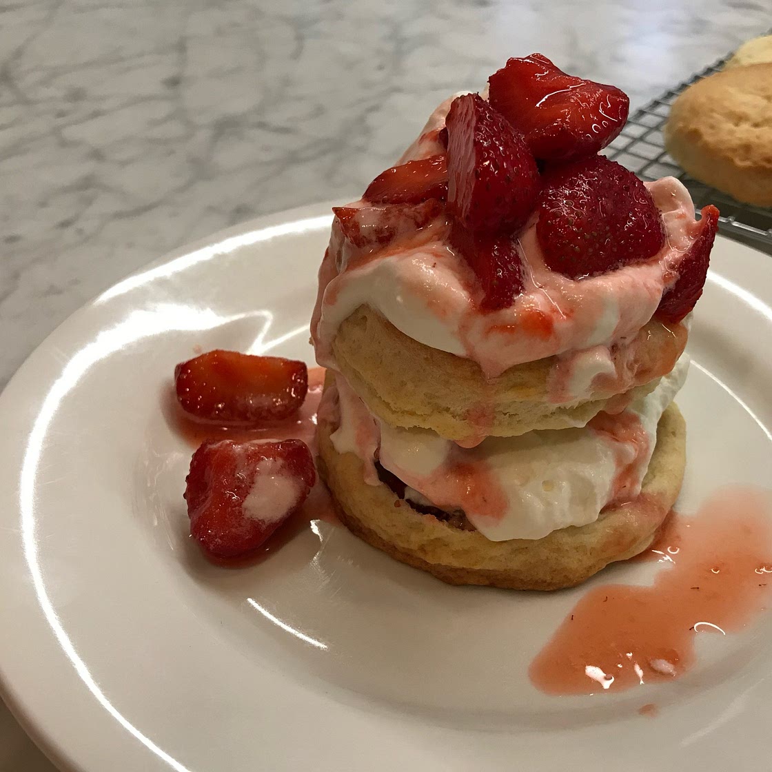 Strawberry Shortcake