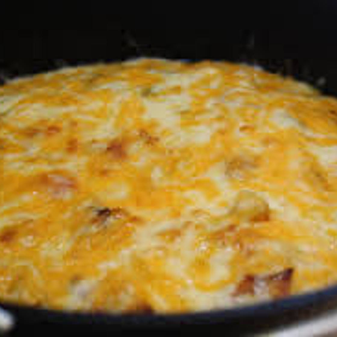 Dutch Oven Breakfast Casserole