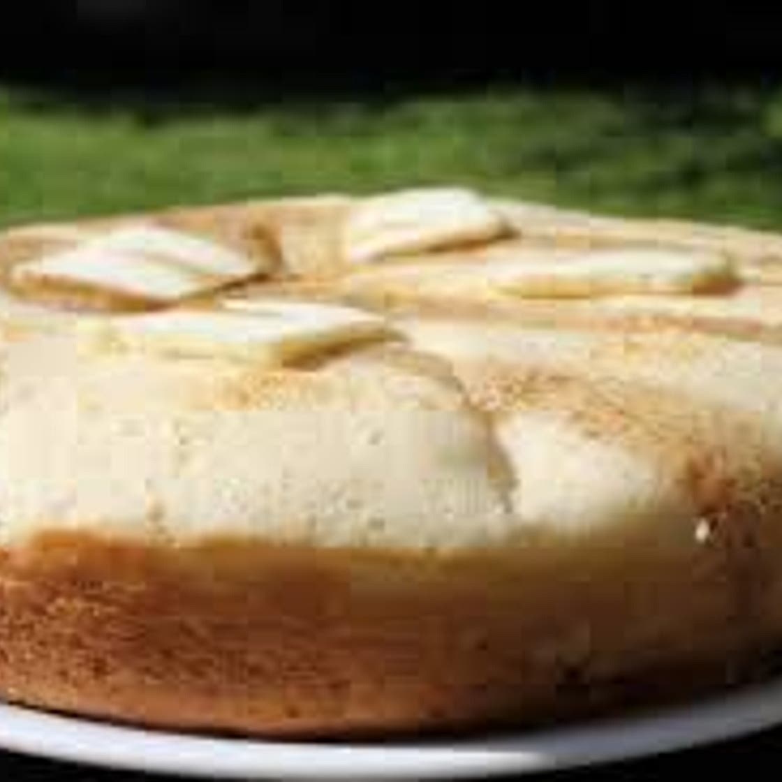 Dutch oven Pigs in the Hole Pancake