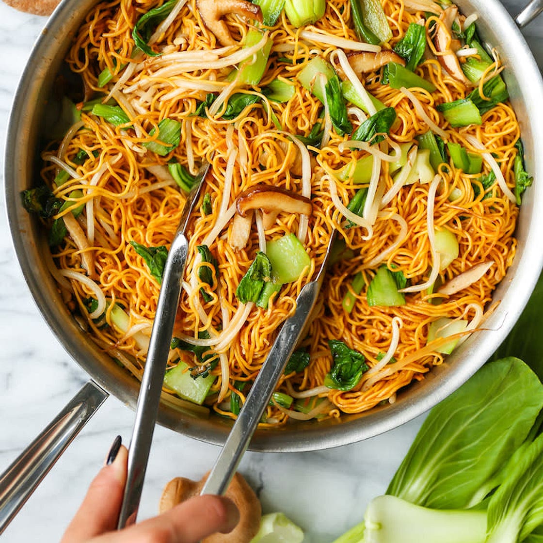 Easy Chow Mein