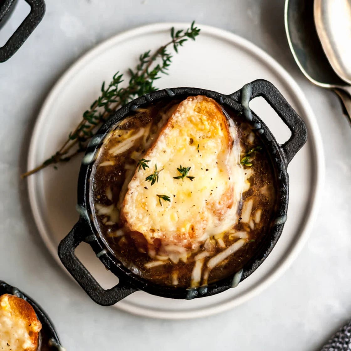 French Onion Soup