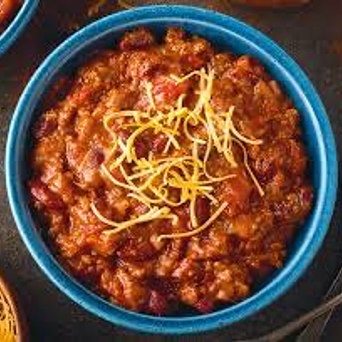 Gary's No Recipe Chili