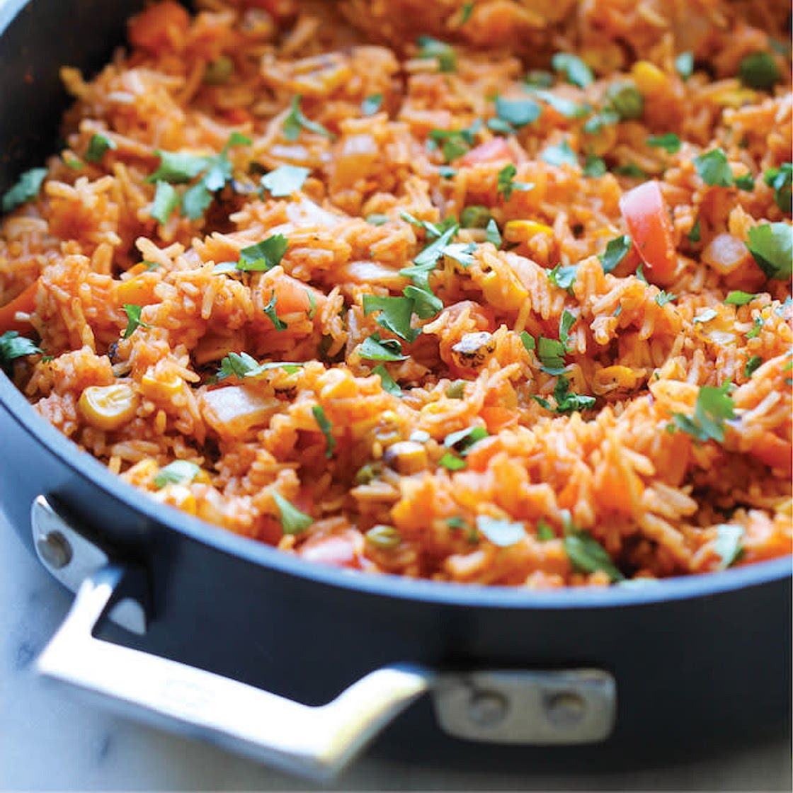 Mexican Rice