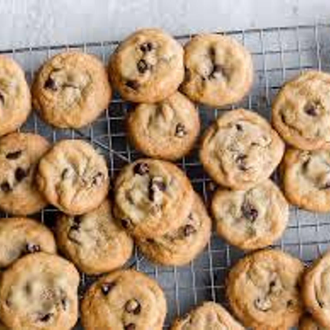 Nana's Chocolate Chip Cookies