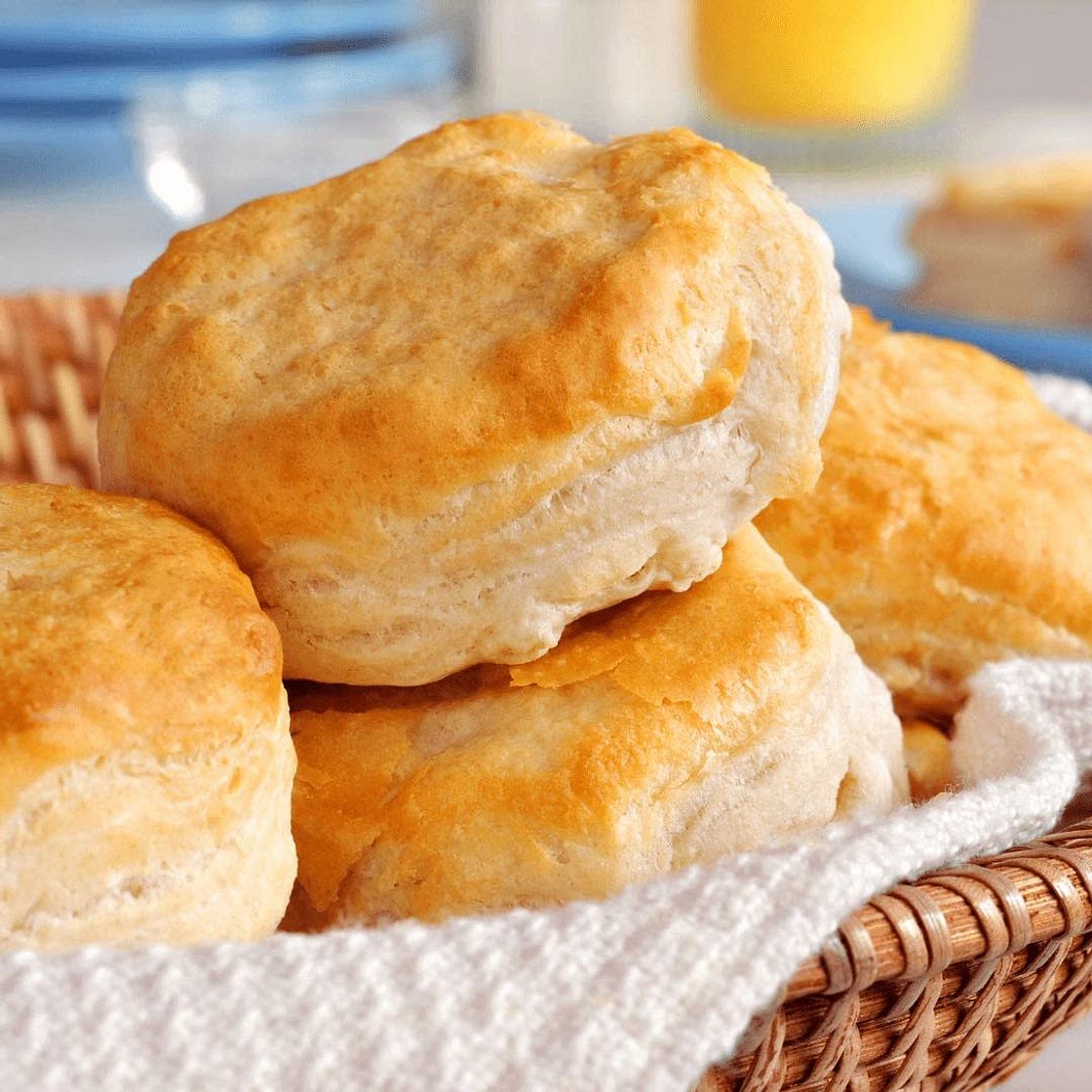 Popeye’s Biscuits Recipe