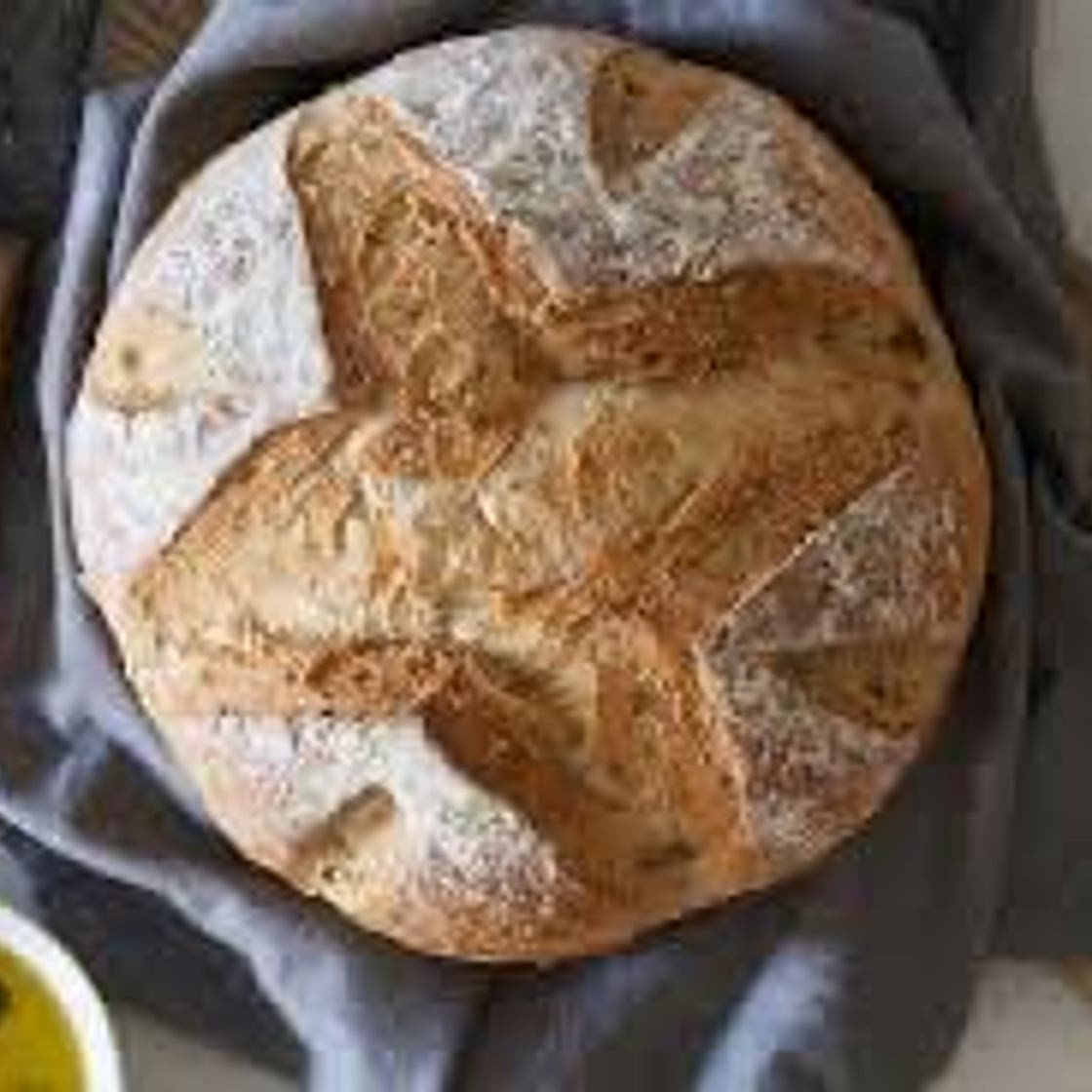 Rustic Bread