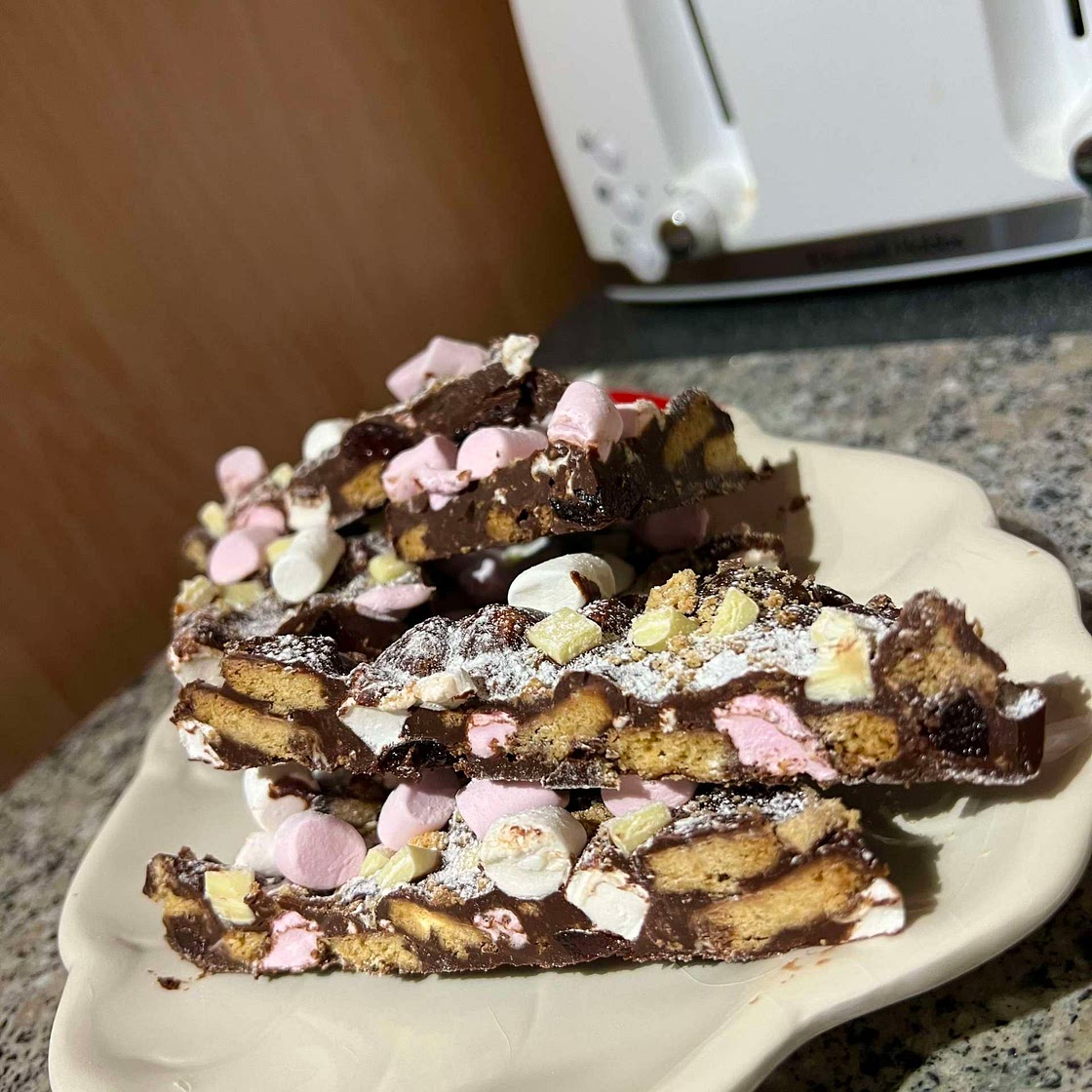 Rocky Road