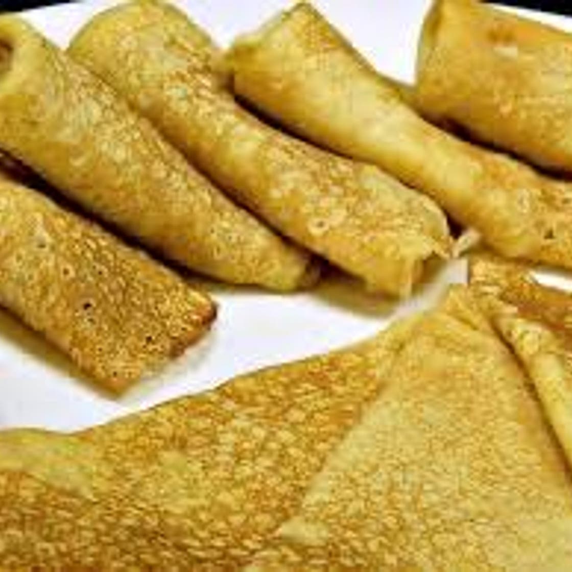 Swedish Pancakes