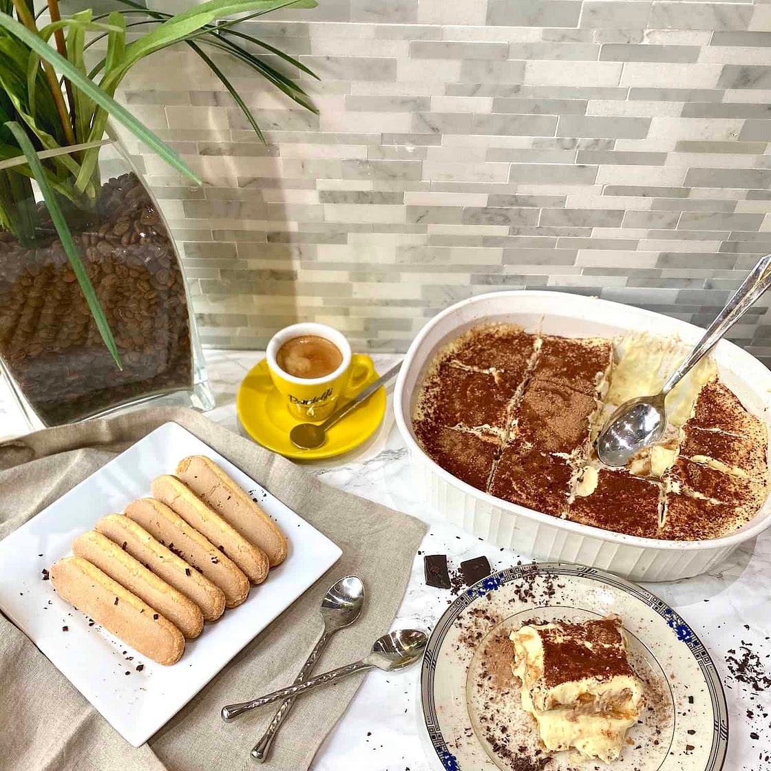 Authentic Italian Tiramisu Recipe