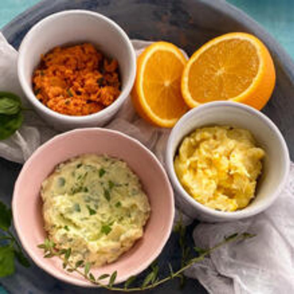 Compound Butter Guide