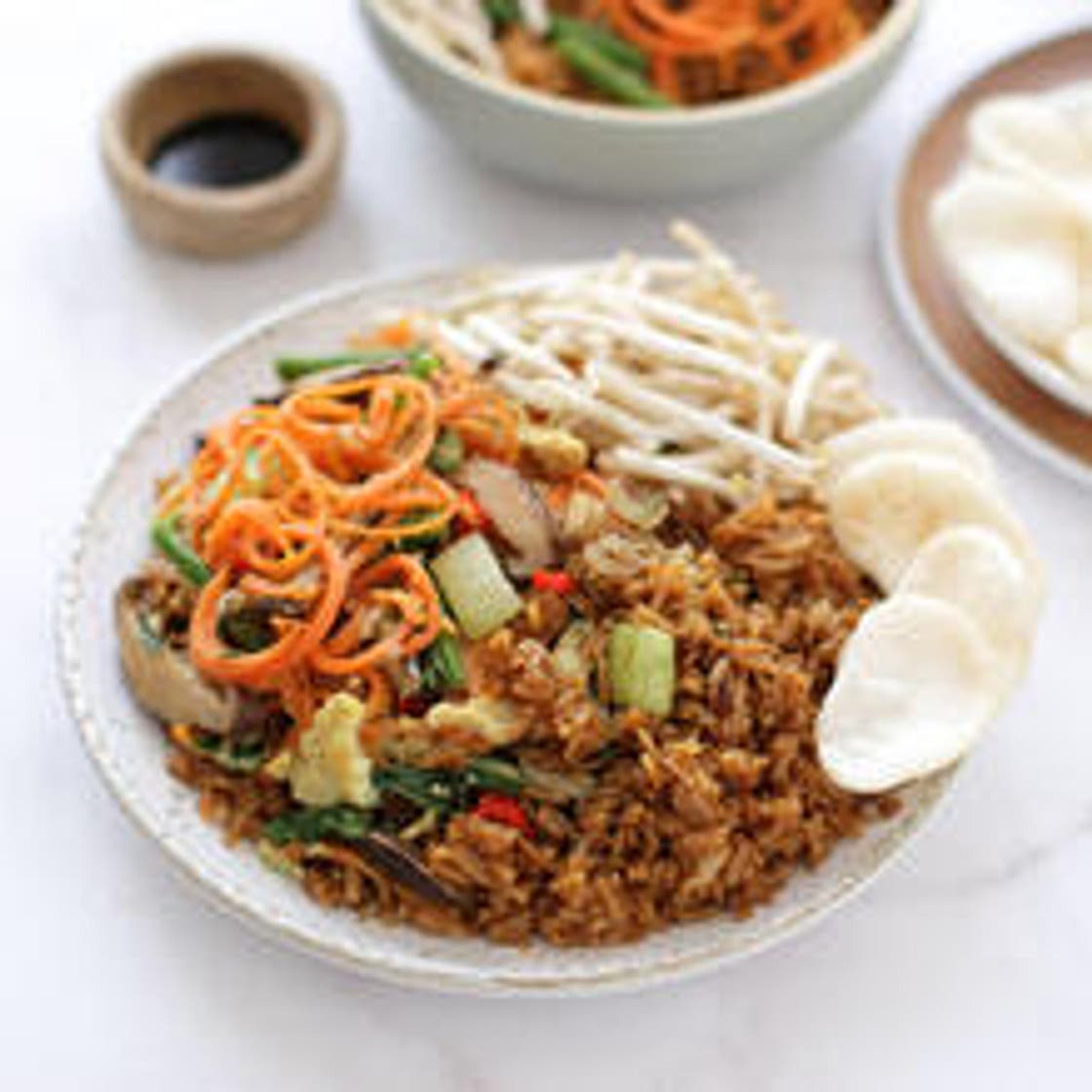 Nasi Goreng (Indonesian Fried Rice)