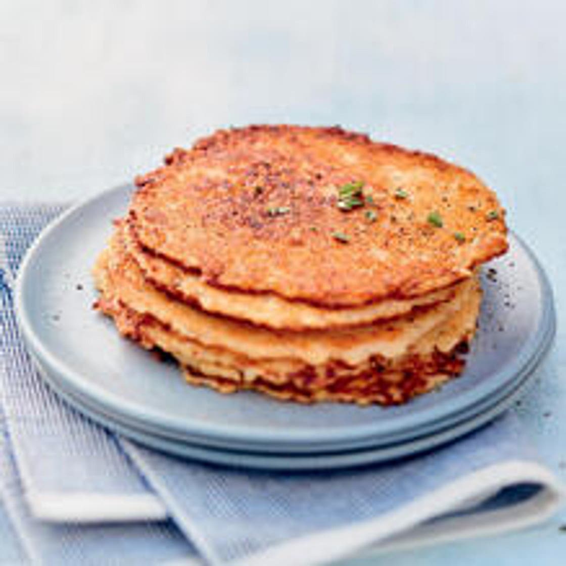 Cauliflower Tortilla