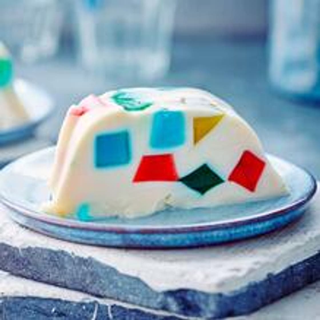 Mosaic Gelatin