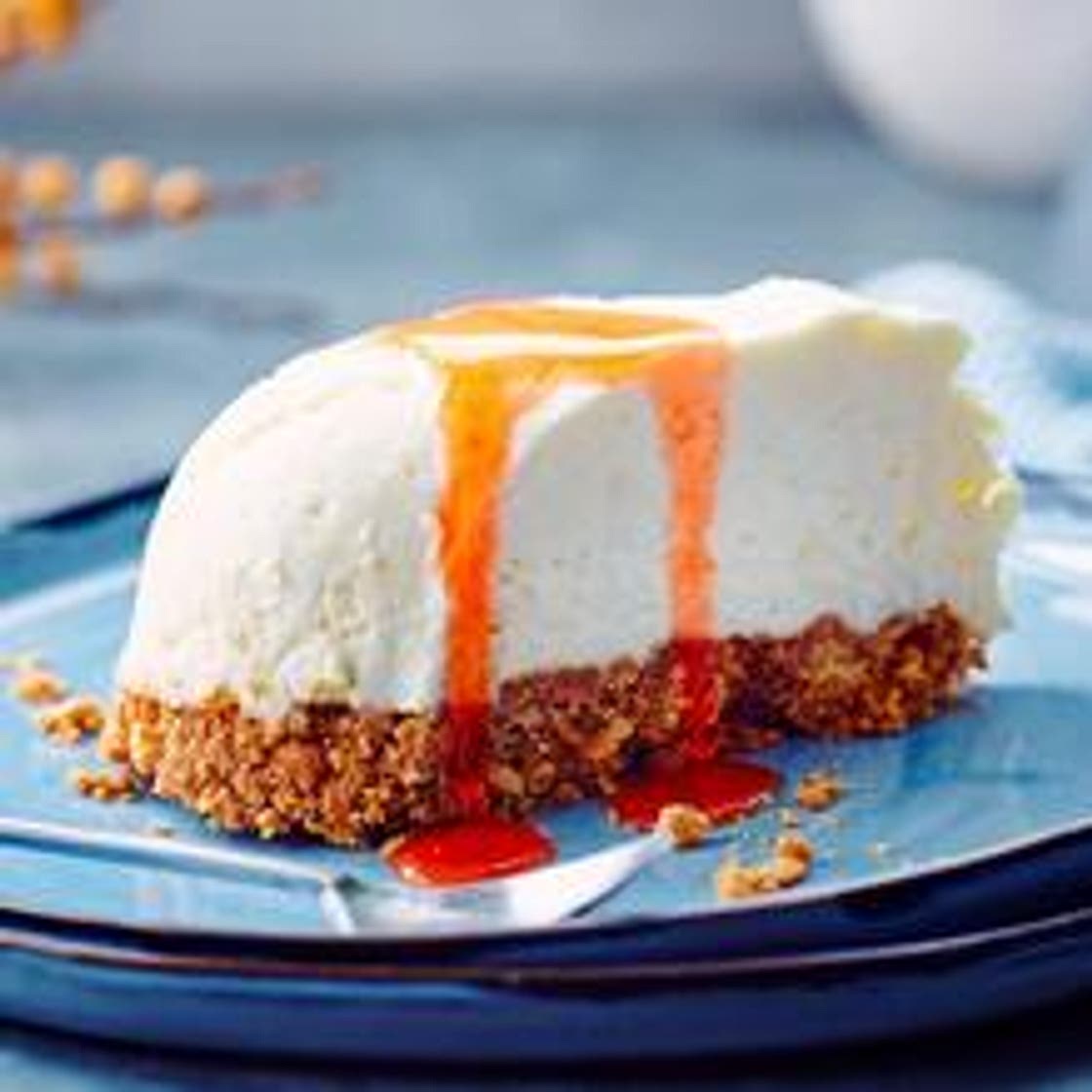 No Bake Cheesecake