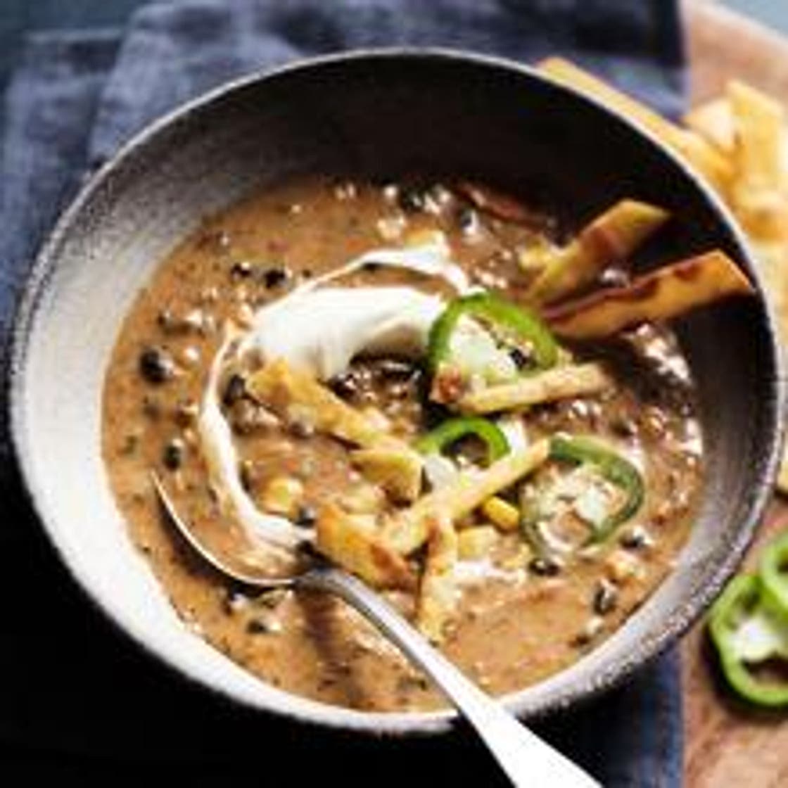 Elote (Street Corn) Soup