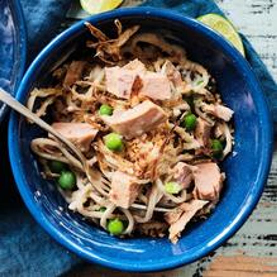 Tuna or Chicken Casserole
