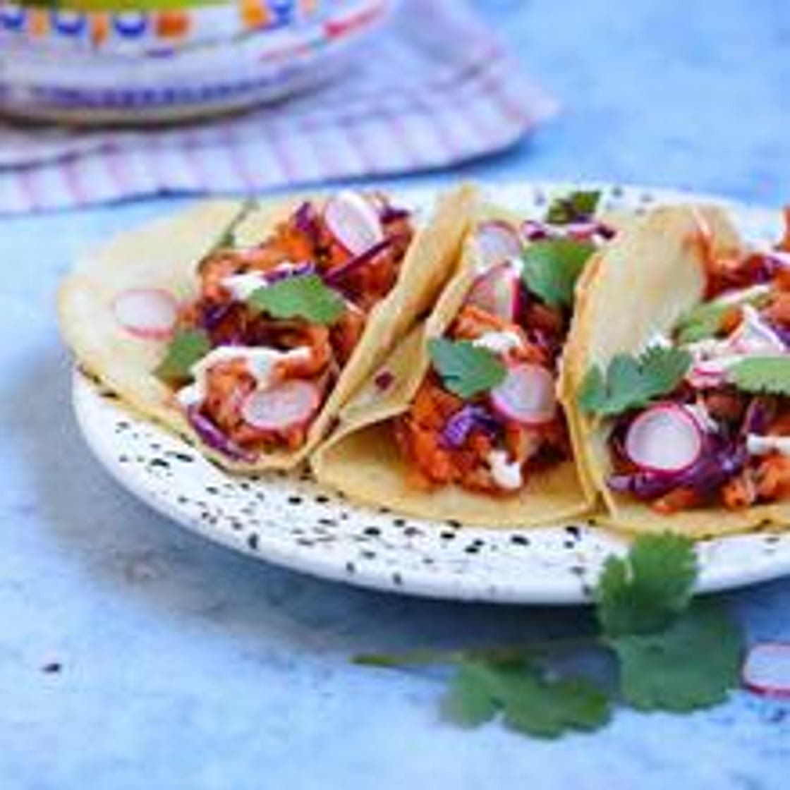 Jackfruit Tacos