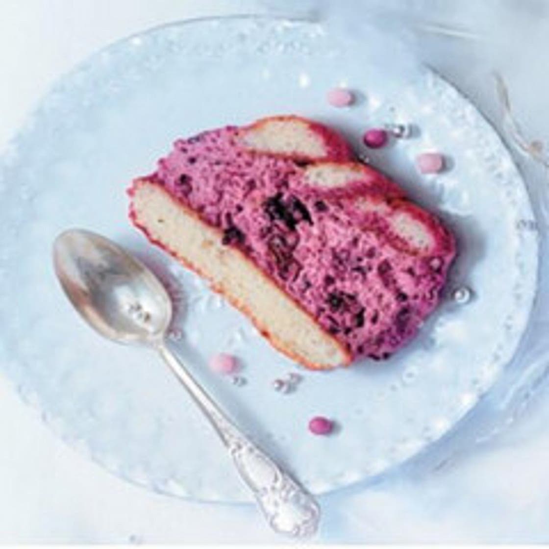 Bûche légère aux fruits rouges | Tupperware