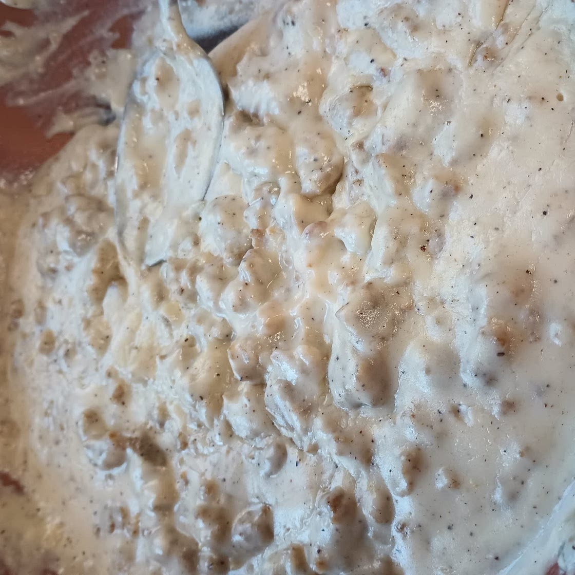 Sausage Gravy Recipe