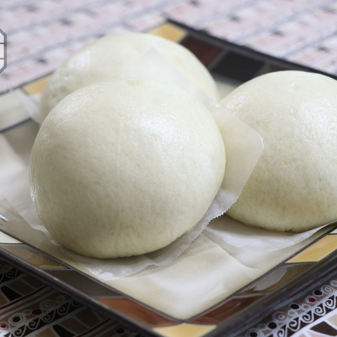 Sweet Red Bean Steamed Buns  (팥 호빵, Pat HoBbang) | Aeri's Kitchen
