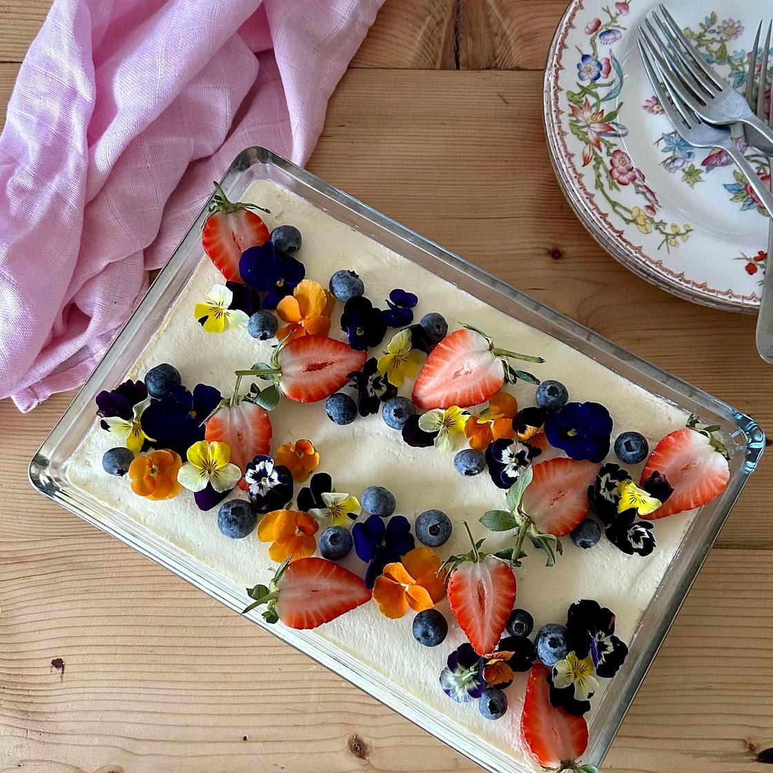 Tres Leches / Three Milk Cake