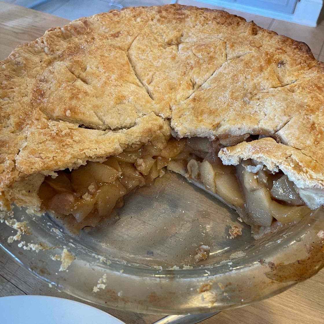Go-To Apple Pie Filling