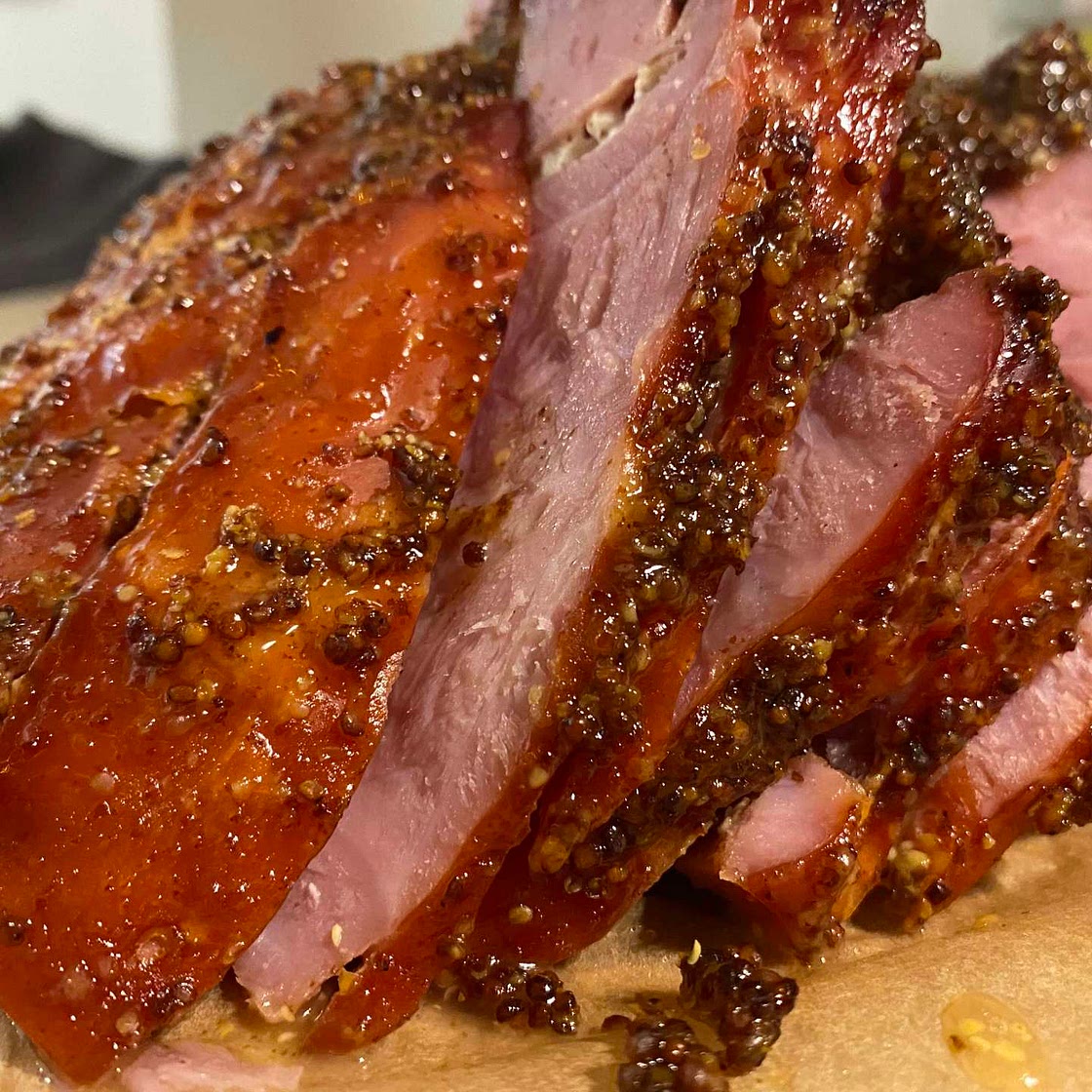 Irn Bru Gammon Joint (Ham)