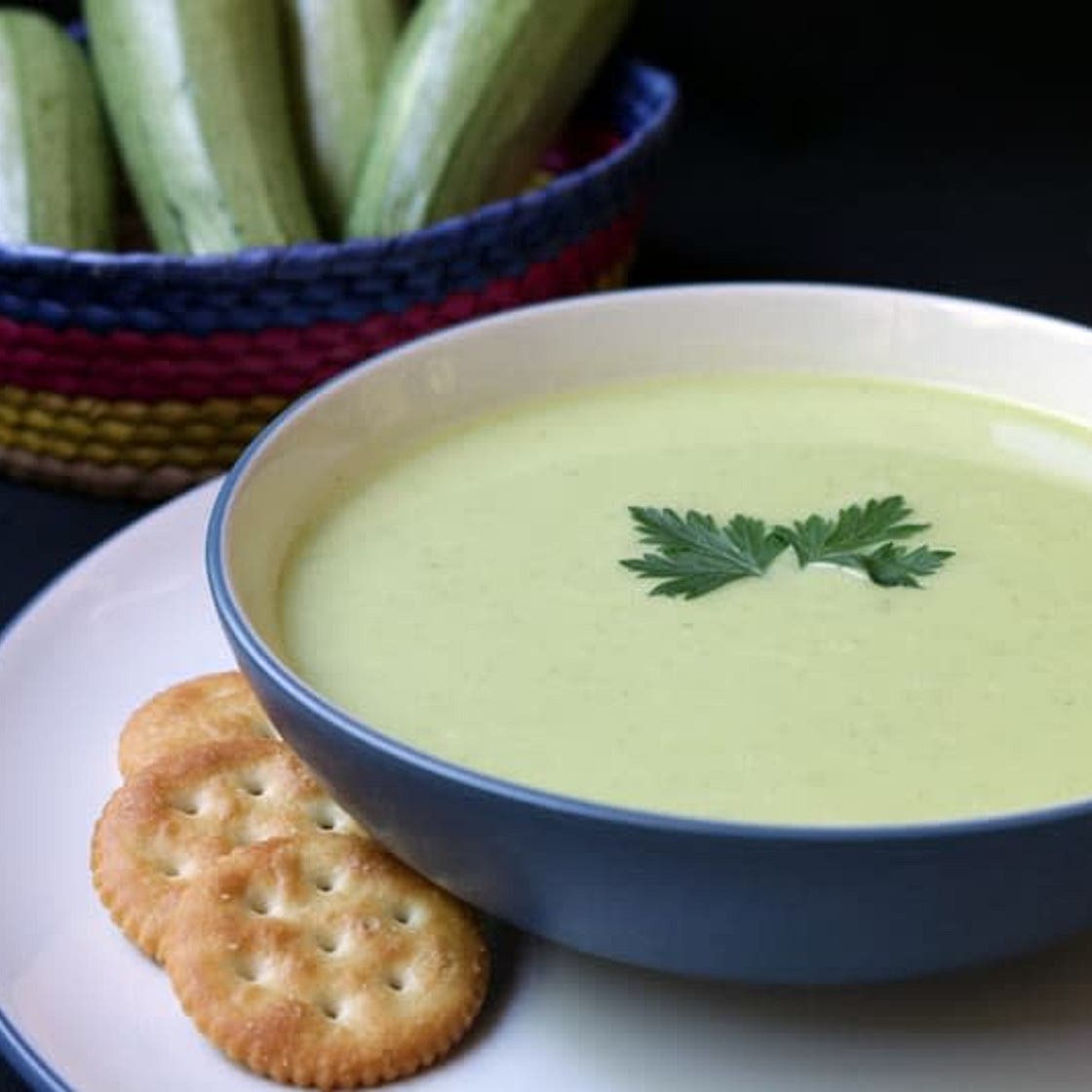 Sopa de calabaza