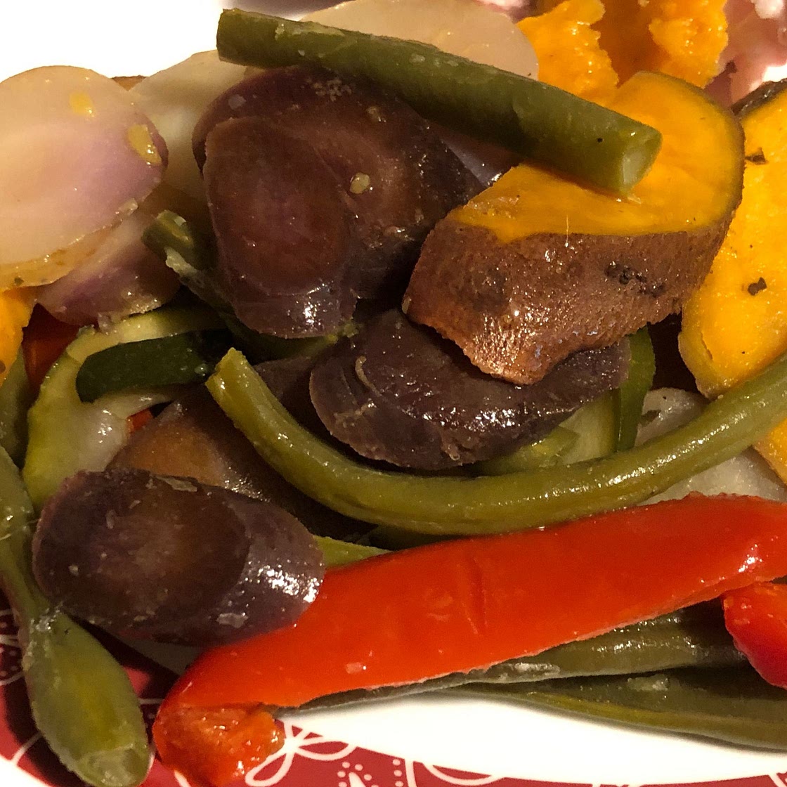Roasted Vegetable Medley