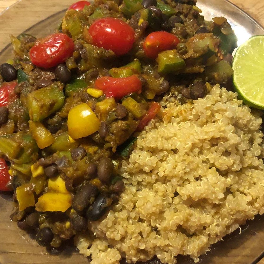 Spicy Beans