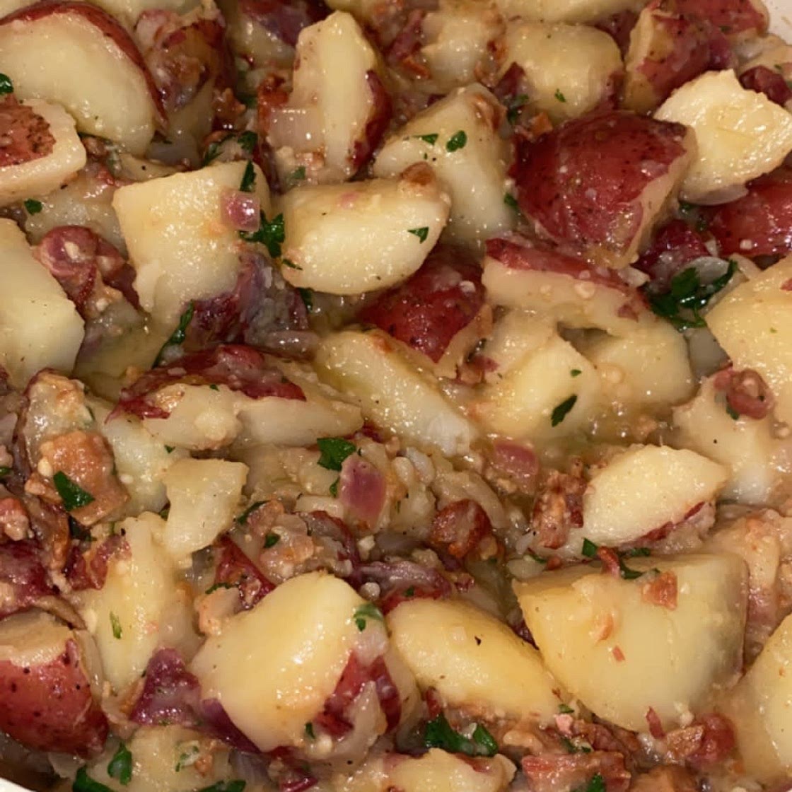 German Potato Salad