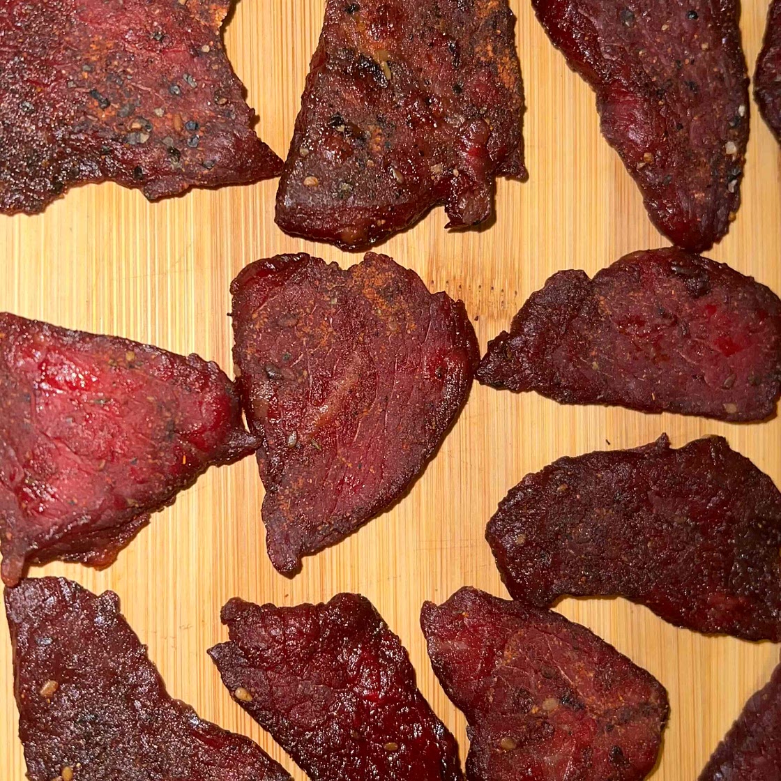 Smoked Beef Jerky