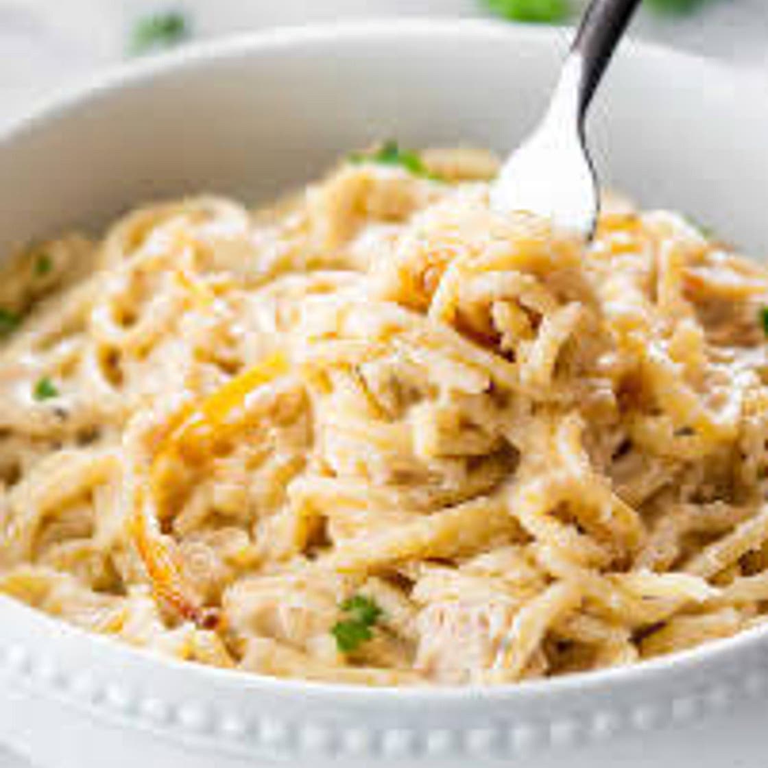 Turkey Tetrazini