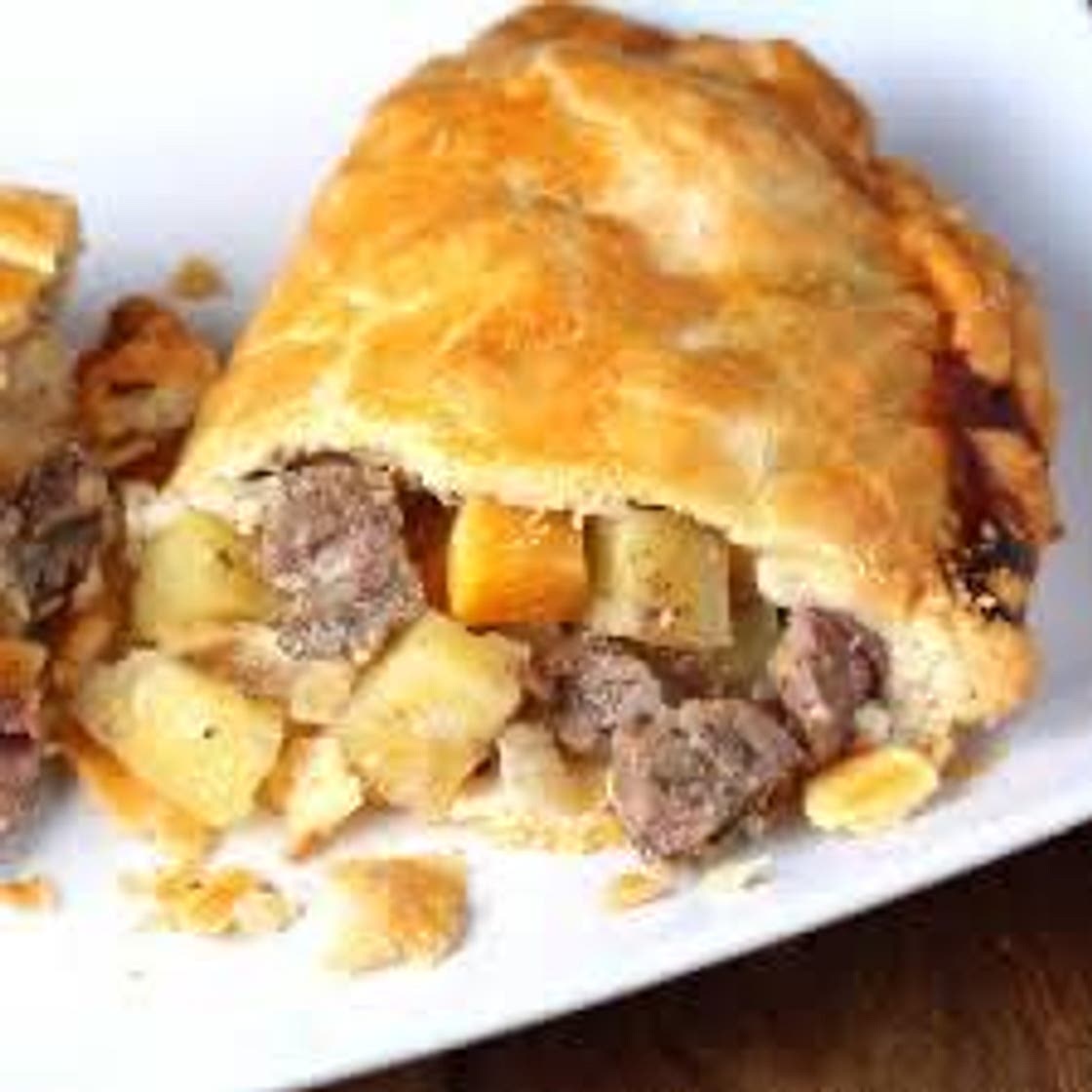 UP Pasty