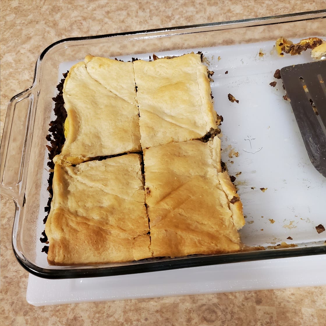 White Castle Casserole