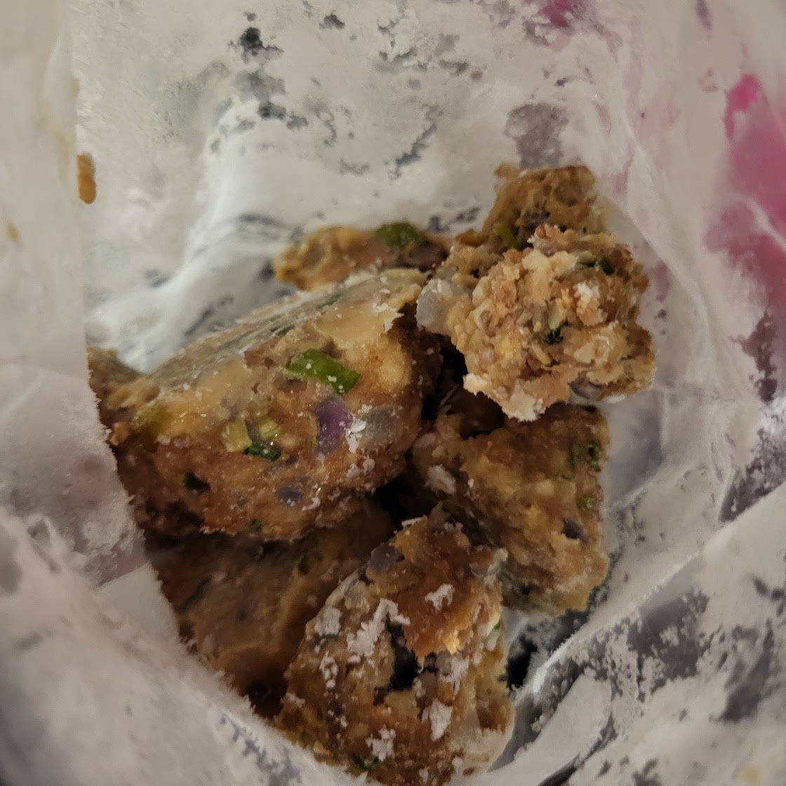 Thai Meatballs