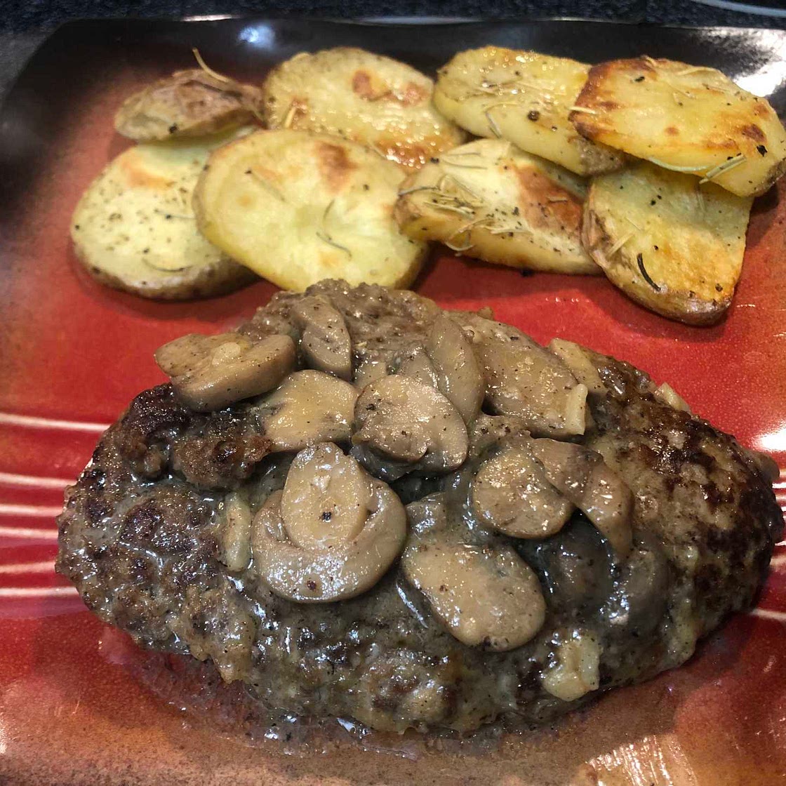 Salisbury Steak