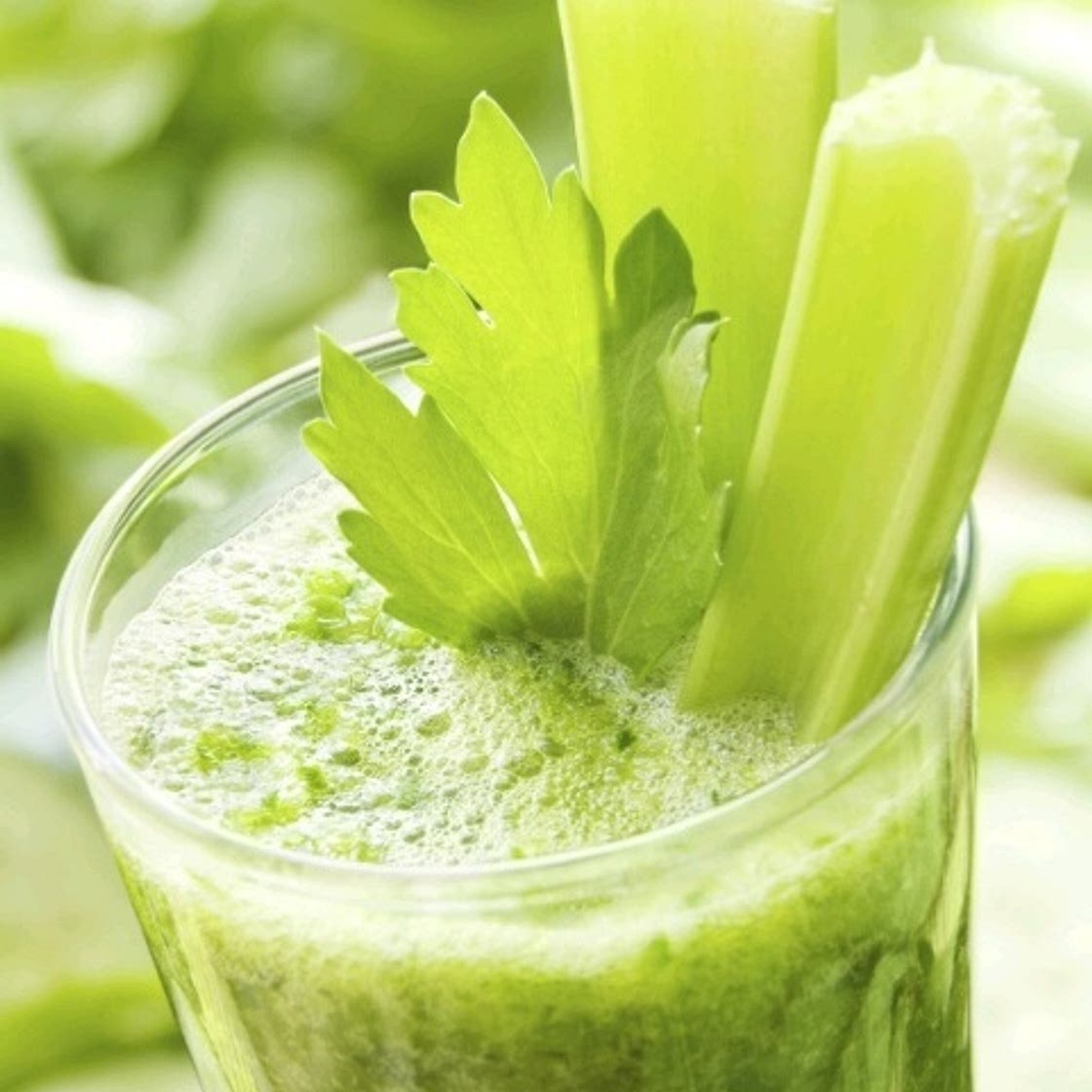 Parsley-Celery Detoxifier