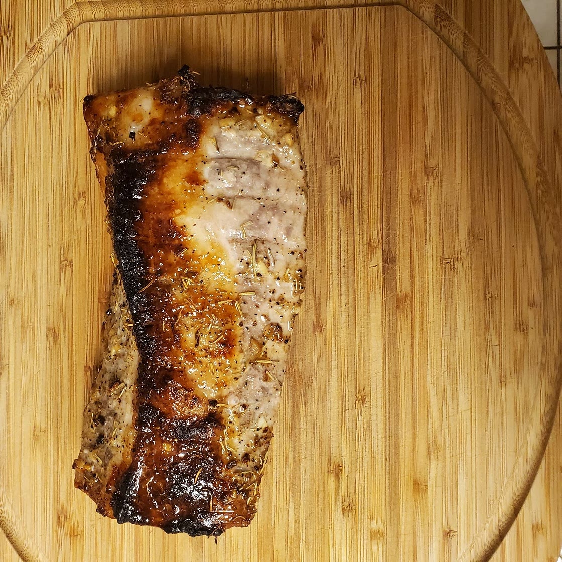 Pork Loin Roast