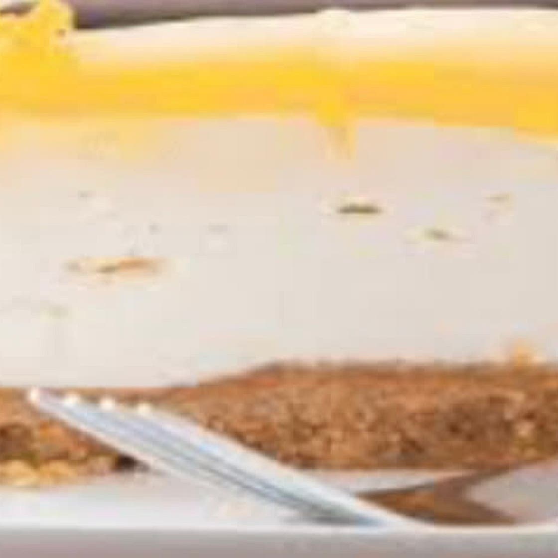Lemon Cheesecake