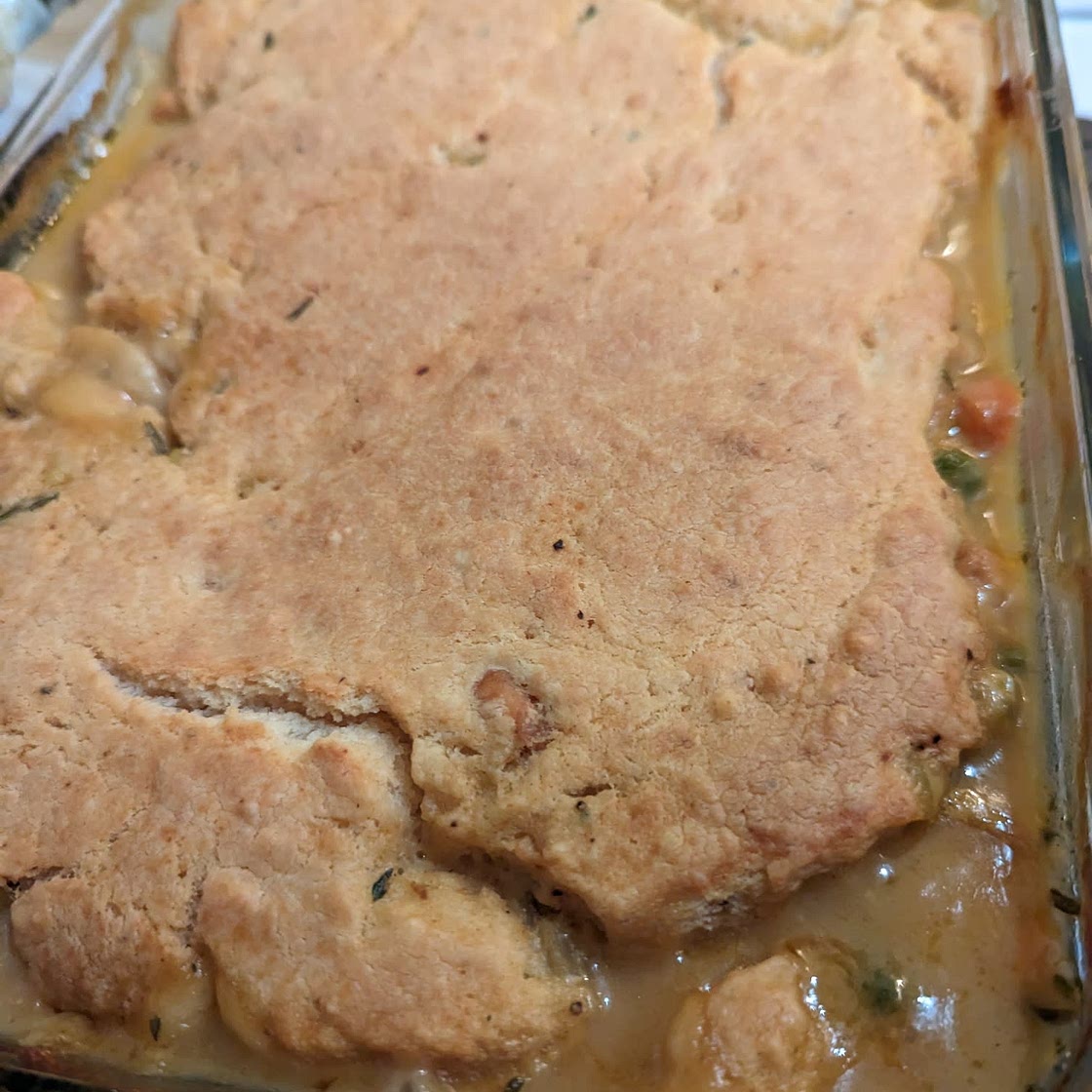 Chicken Pot Pie